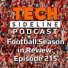 Virginia Tech Football Season in Review: Episode 215
