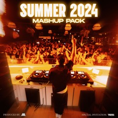 SUMMER MASHUP PACK 2024 Feat. TARON