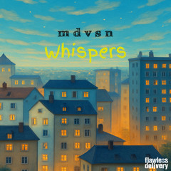 mdvsn - Wisphers
