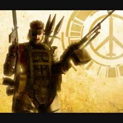 Mother Base - Metal Gear Solid Peace Walker OST