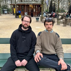 Thomas Gram & Mogus @ Kiosk Radio 10.03.2025