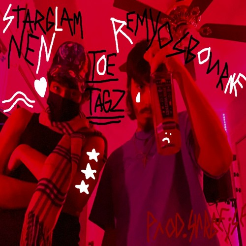 Remy Osbourne x STARGLAM NEN - Toe Tagz (prod. Surgeise)