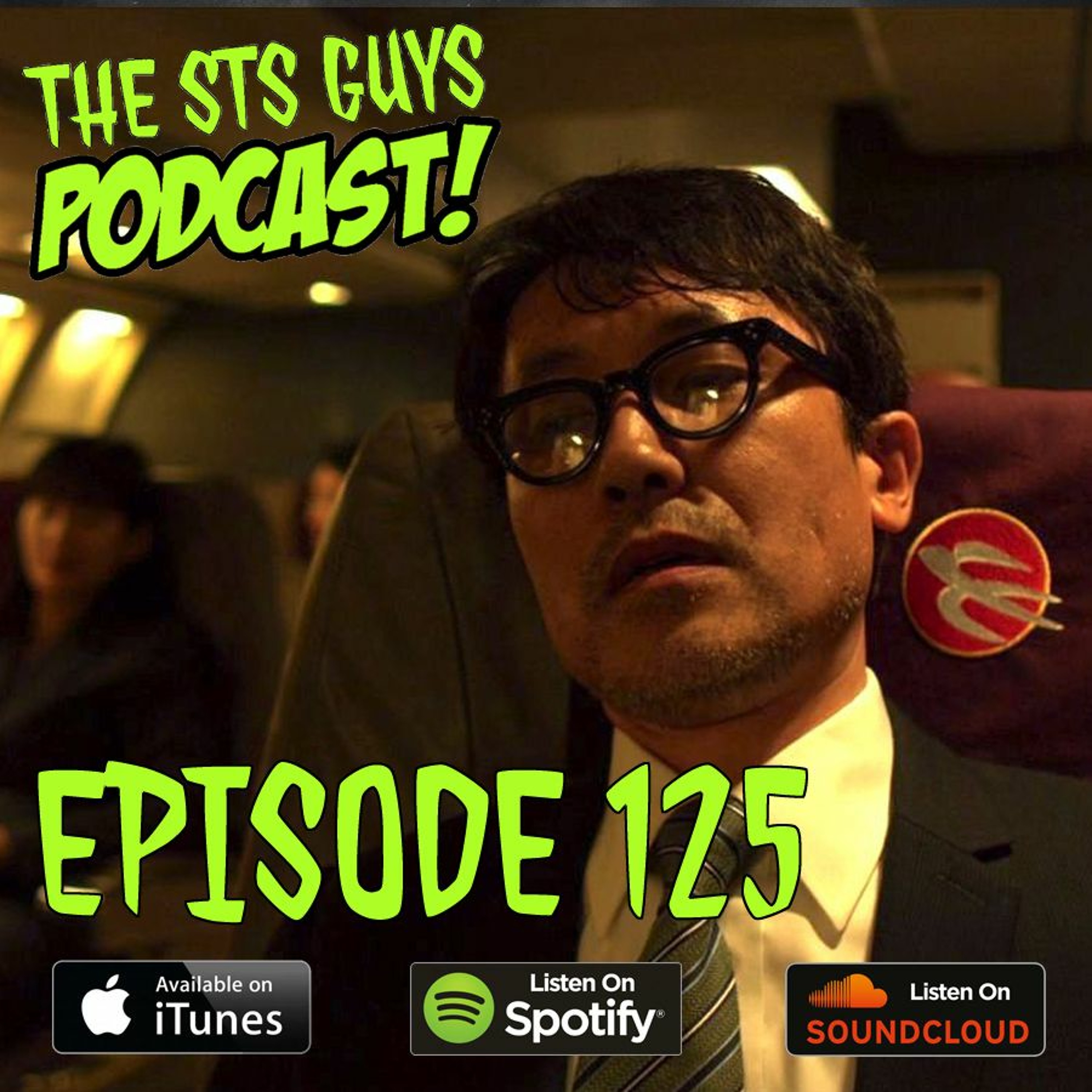 The STS Guys - Episode 125: Contagion-Cast thumbnail