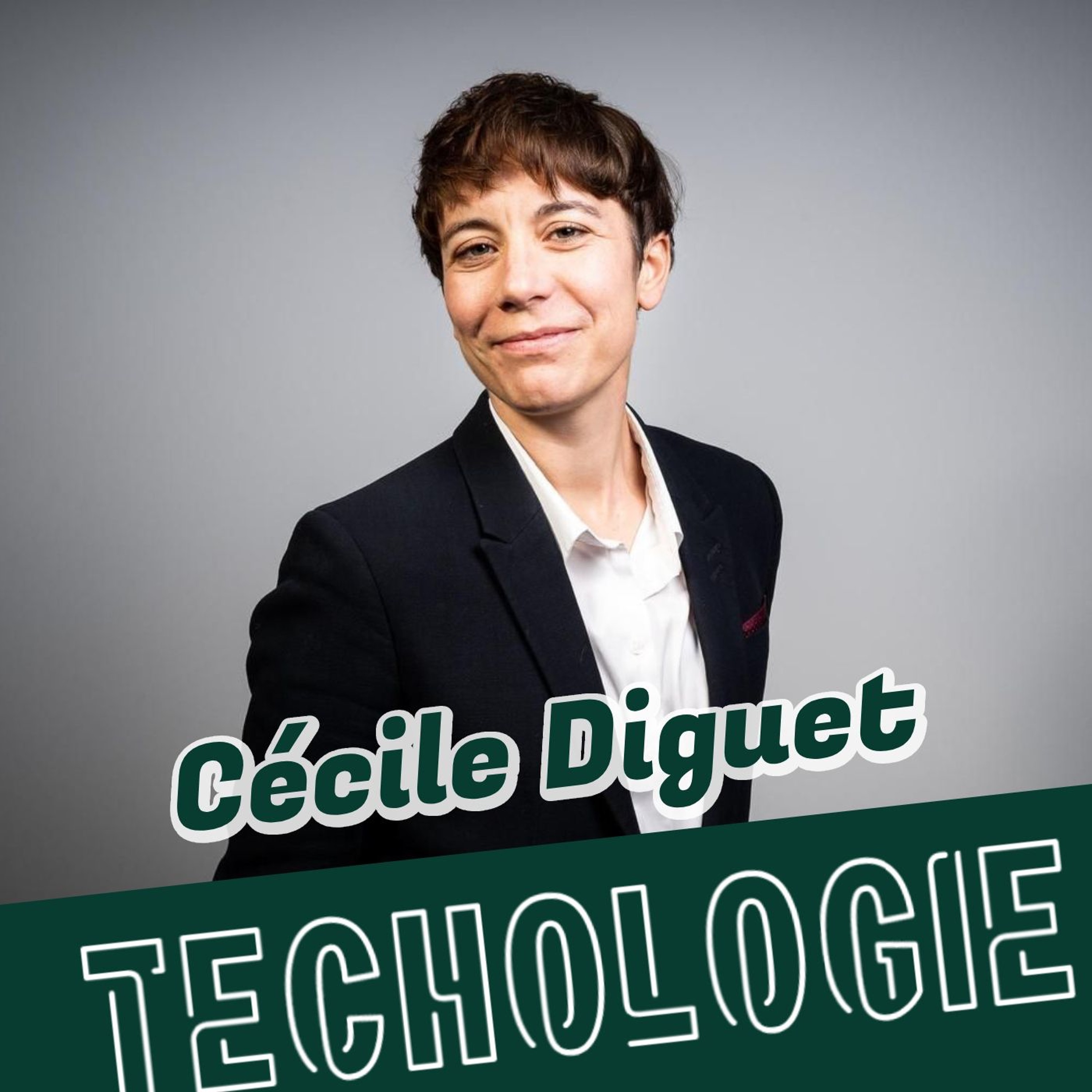 #103 Plug, baby, plug : les impacts du data center avec Cécile Diguet