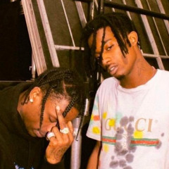 Playboi Carti ft Travis Scott - WAKE UP F1LTHY (Achrvf Remix)
