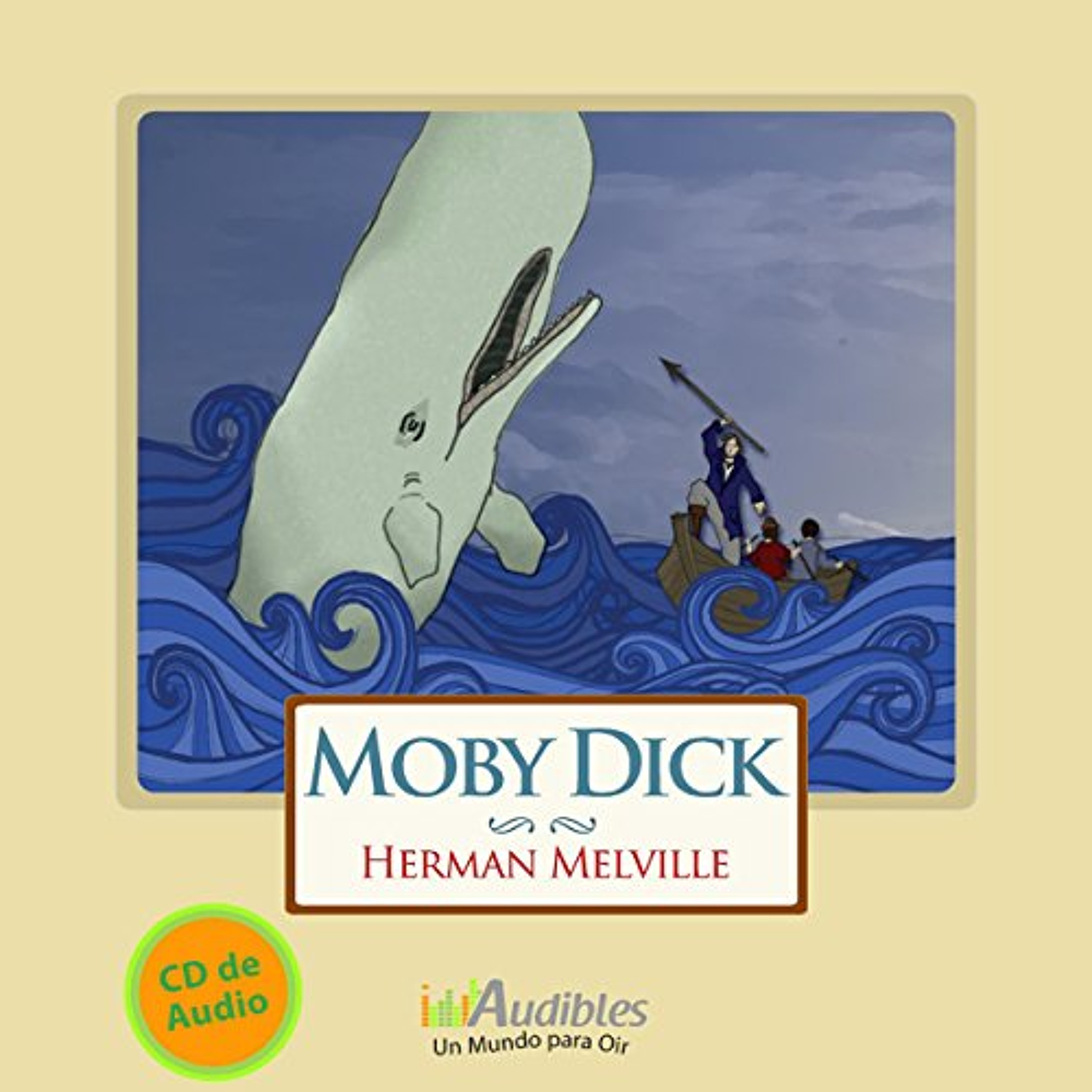 Moby Dick (Audiolibro) | Prueba Gratis