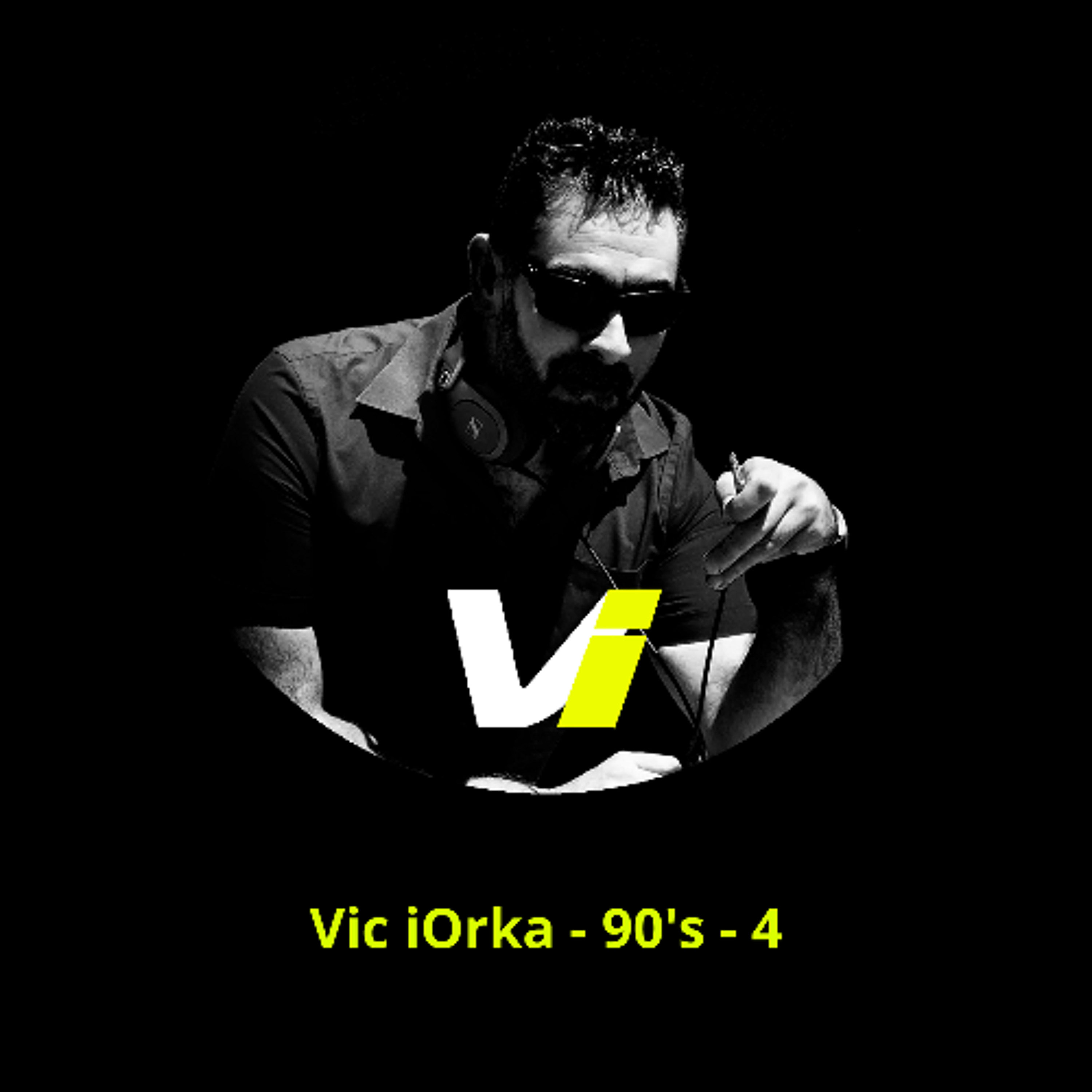 Vic iOrka - 90's 4 episode artwork