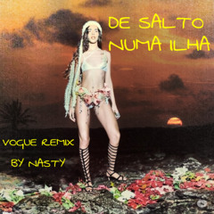 NASTY - DE SALTO NUMAH IL(HA)