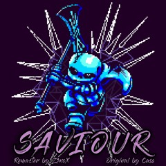 [US: SNOWSTORM] SAVIOUR Δ (remastered)