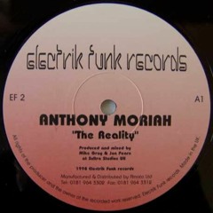 Full Intention feat. Anthony Moriah - The Reality (1998)