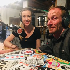 Davin and Jessica Waite - The Plot plant based cuisine in Oceanside - Seg 2