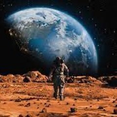 The angry red planet