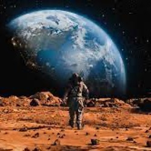 The angry red planet