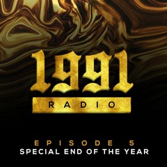 EP 5 - 1991 RADIO - SPECIAL END OF THE YEAR (AFRO & LATIN HOUSE)