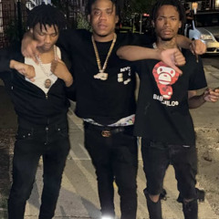 Lil Noonie x GlockBoy Stank - Say Goodbye (OFFICIAL AUDIO)