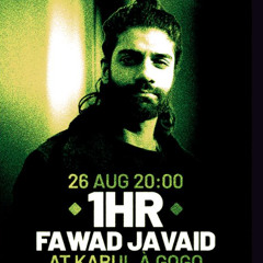 Fawad Javaid - 1HR Rave Grounded