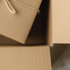 Boxed