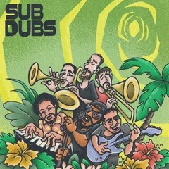 Sub Tribe & The 4'20' Sound - Dub Road