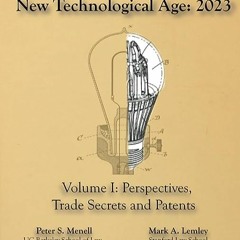 ⚡️ DOWNLOAD EBOOK Intellectual Property in the New Technological Age 2023 Vol. I Perspectives. Trad