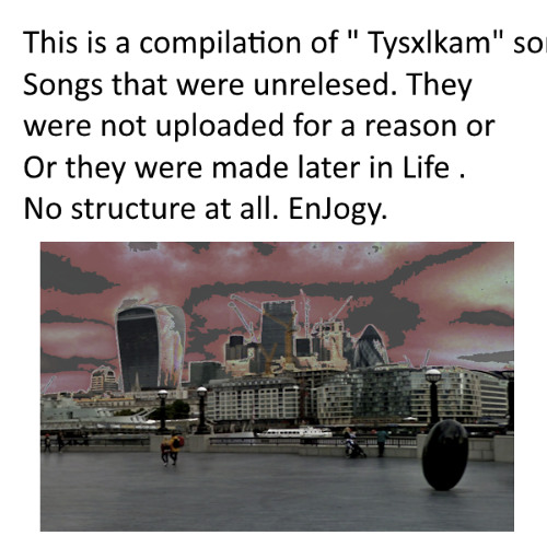 the type of shit you hear in the middle of the night and are forced to shrug it off as just the wind