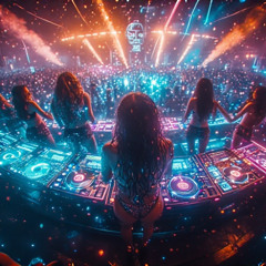 ALONE... TOGETHER. — DJ LAZERBRAIN