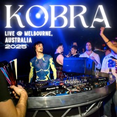 KOBRA Live @ Melbourne, Australia 2025