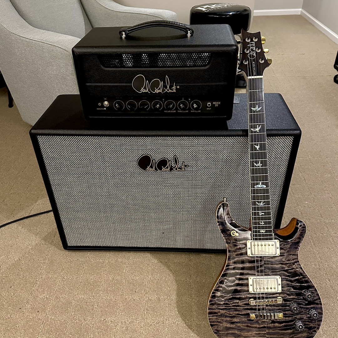 PRS Low Watt Jam - HDRX