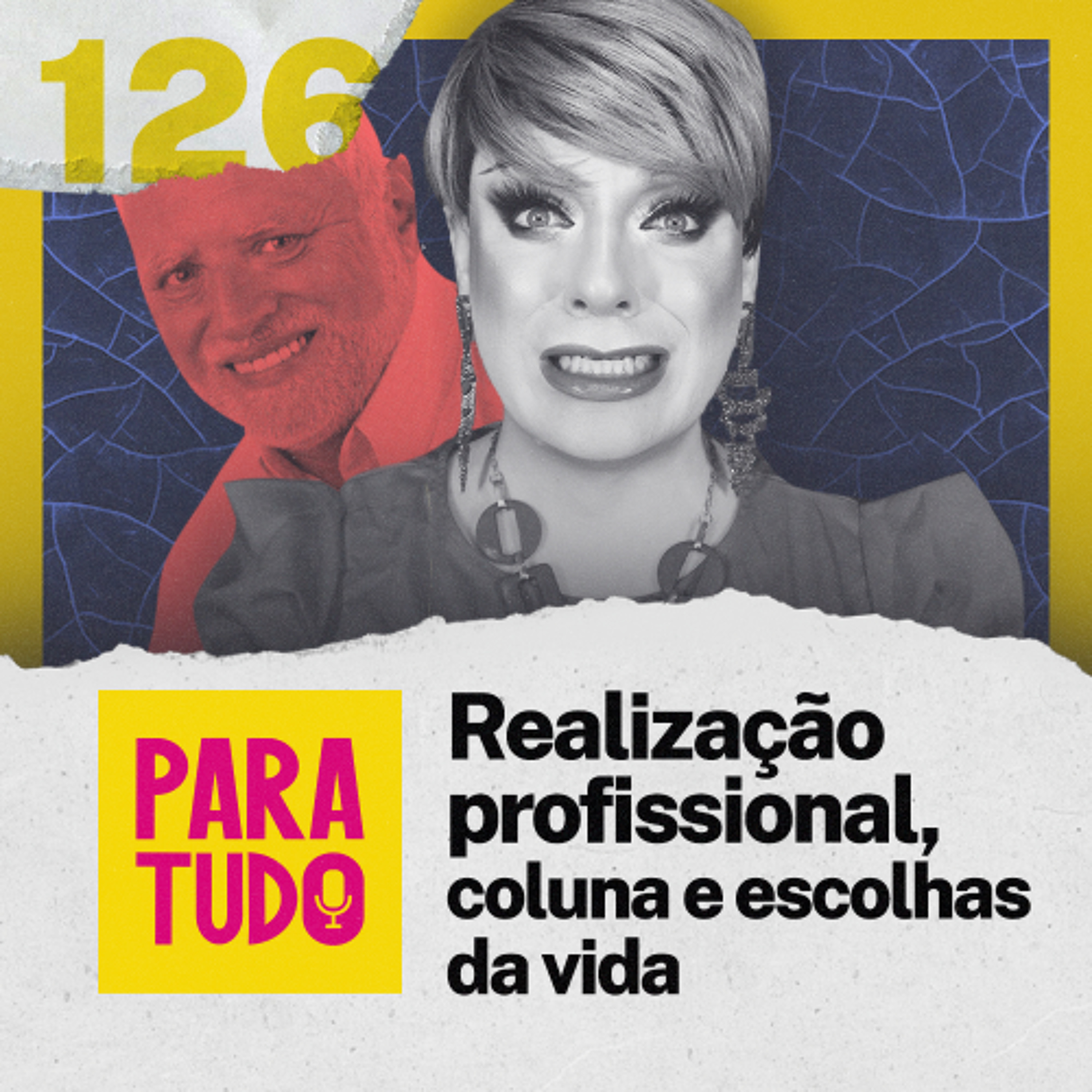 Podcast Para Tudo