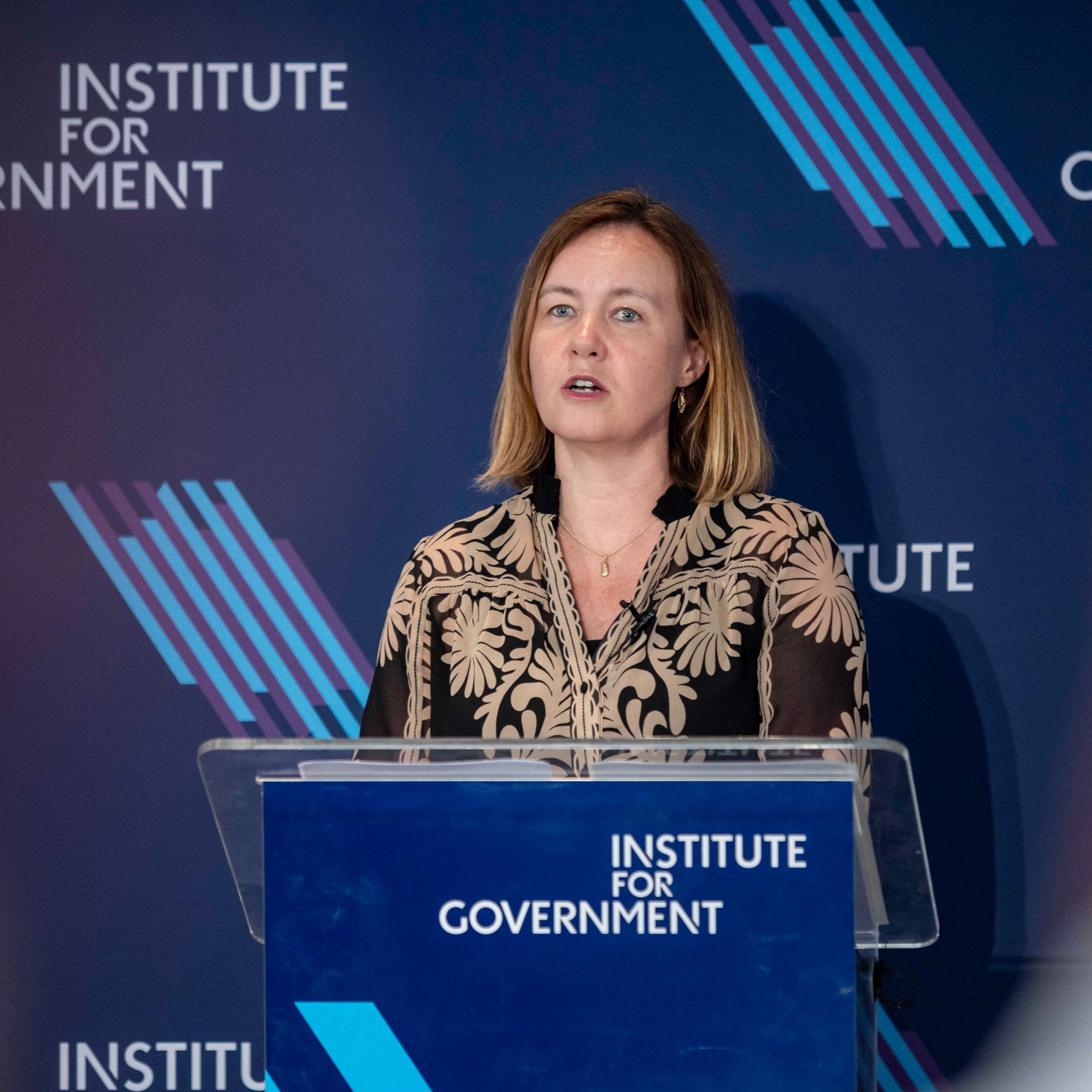 Institute for Government