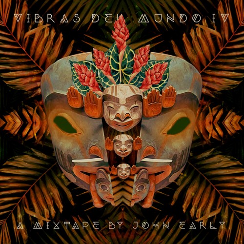 Vibras del Mundo IV (Ft Desert Dwellers, Fatoumata Diawara, & Fela Kuti)