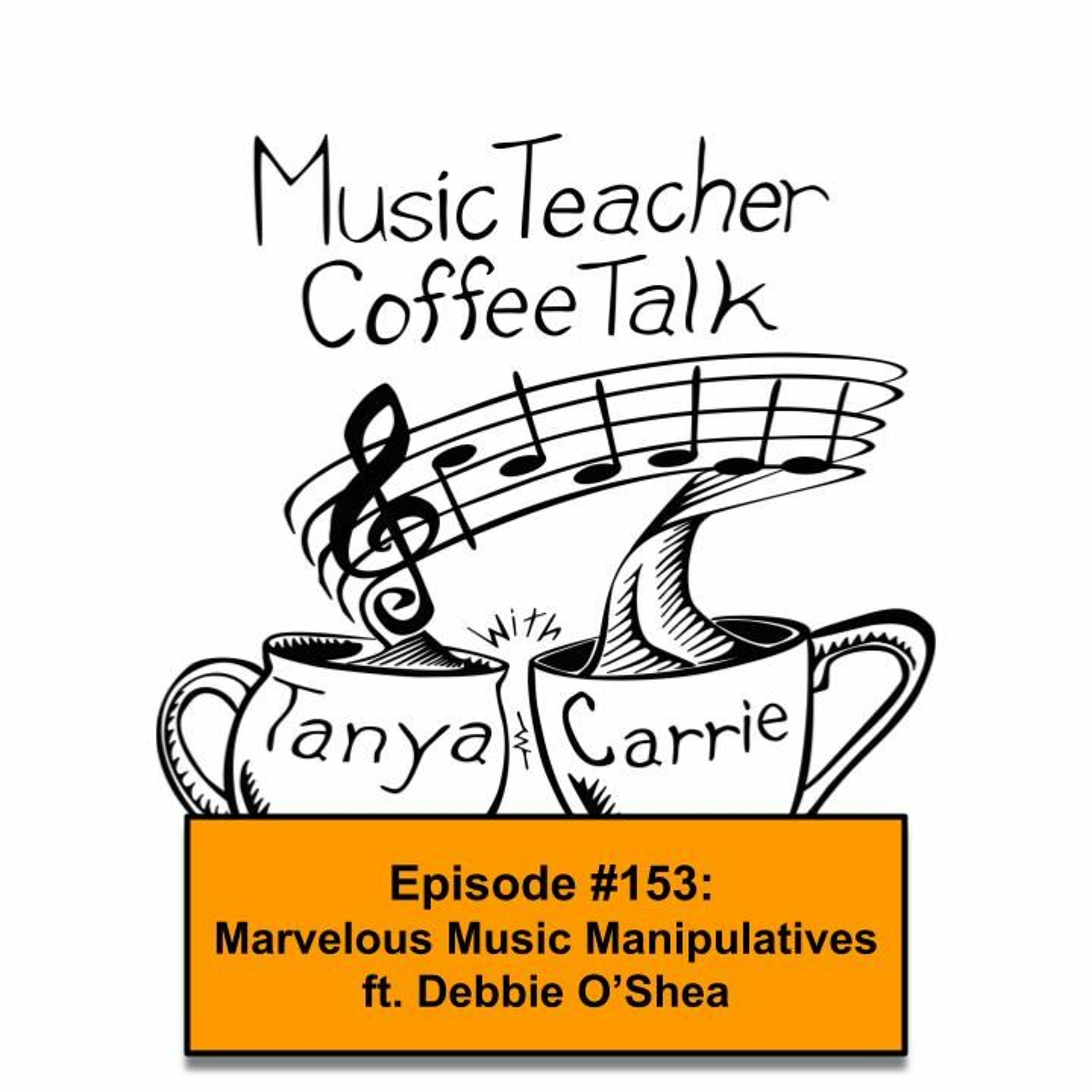 Music Teacher Coffee Talk