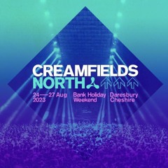 Tristan Ingram LIVE Creamfields North, The Garden Party Hospitality Arena, House Classics 27.08.2023