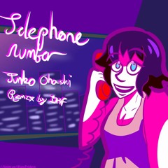 Telephone Number remix