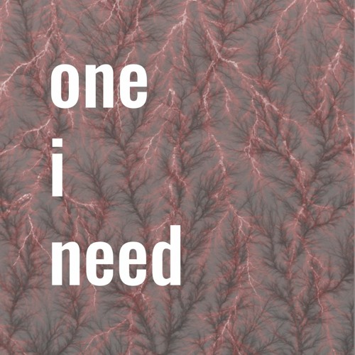 one i need