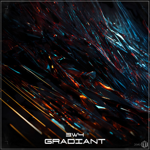 3w4 - Gradient [DEMU-113]