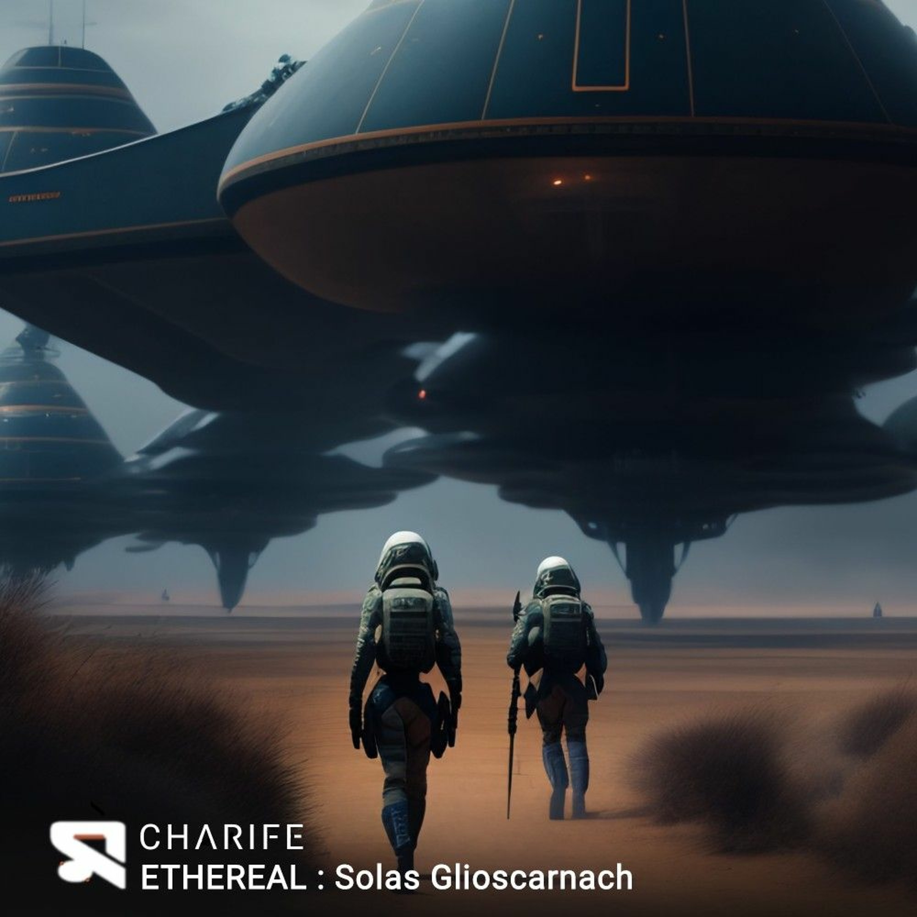 Ethereal: Solas Glioscarnach episode artwork
