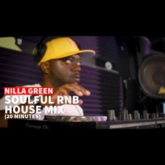 20 Min Soulful RnB House DJ Mix