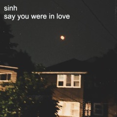 say you were in love - demo.mp3
