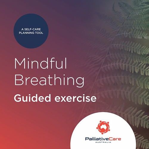 Self-Care Matters - Mindful Breathing