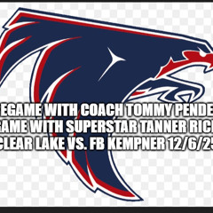 SPECIAL VISIT with Superstar Tanner Richards and  Falcons HC  Tommy Penders at Carlisle Krueger BB Tournament