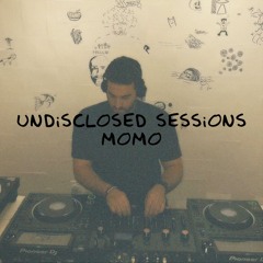 Undisclosed Sessions 06 | momo