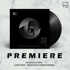 PREMIERE: Dynacom (ARG) - Lost Boy (Renato Cohen Remix) [ICONYC]