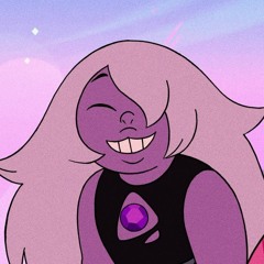 Amethyst from Steven universe (prod by SAUSHA BANKS AND LIL WAA  HAA)