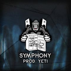"SYMPHONY" - Dark Strings / Cinematic Trap Beat (Prod. Yeti)