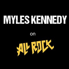 Myles Kennedy - Interview for All Rock