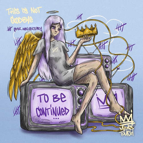 MDSTCH040: This Is Not Goodbye LP (Various Artists) (31/10/2025)