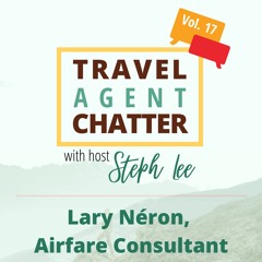 Vol. 17 | He sells $775k/yr worth of air with $60-500/tix fees. Find out how you can too! Meet Lary.