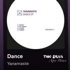 Dance x Don’t u Worry Child - YANAMASTE (Fusión AfroHouse/Techno) TINO SILVA EDIT 2