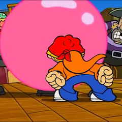 CRUDTALK- BUBBLEGUM ( Feat. Zig Da Kid )