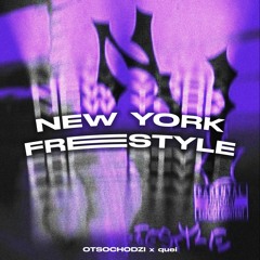 OTSOCHODZI - NEW YORK FREESTYLE (REMIX)